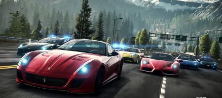 Need Speed Rivals