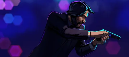 John Wick Hex