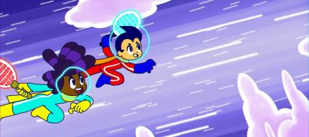 Sky Racket