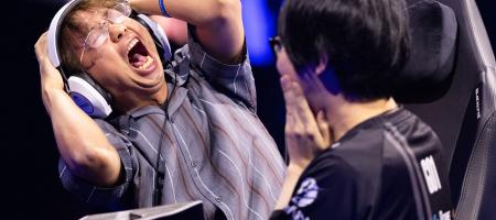 EVO Reaction