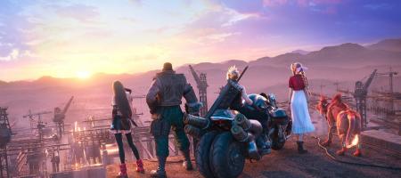 Final Fantasy 7 Remake
