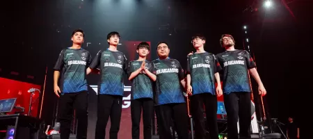 XLG Esports Valorant Champions