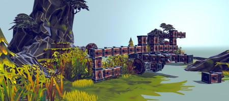Besiege VR