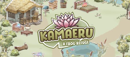 Kamaeru - A Frog Refuge