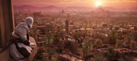Assassin’s Creed Mirage