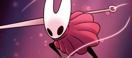 Hollow Knight Silksong