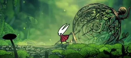 Hollow Knight: Silksong 