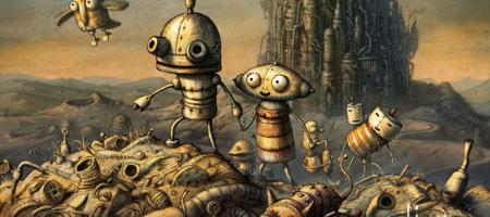 Machinarium