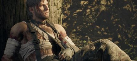 Metal Gear Solid - Delta Snake Eater