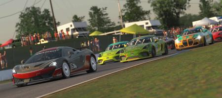 iRacing