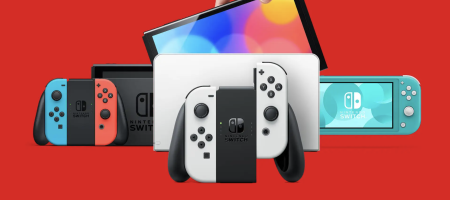 Nintendo Switch Family