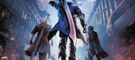 Devil May Cry 5