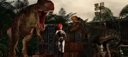 Dino Crisis