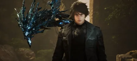 Lost Soul Aside
