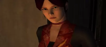 Resident Evil Code Veronica