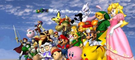 Super Smash Bros. Melee