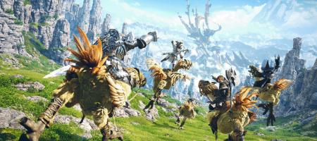 FFXIV