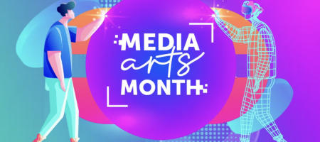 Media Arts Month