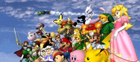 Super Smash Bros. Melee