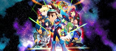 MegaMan Starforce Legacy Collection