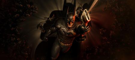 Batman Arkham Shadow