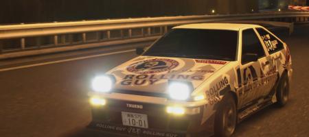 Tokyo Xtreme Racers