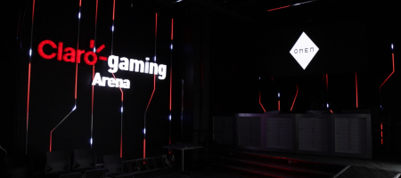 Arena Claro Gaming