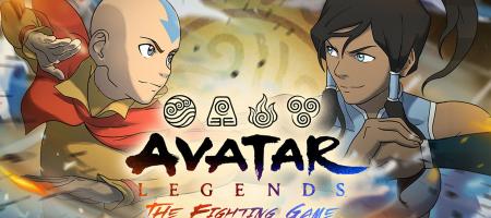 Avatar Legends: The Fighting Game
