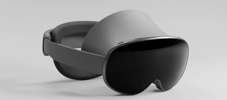 Android XR Headset