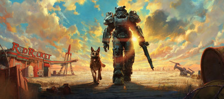 Fallout 4 Anniversary Edition