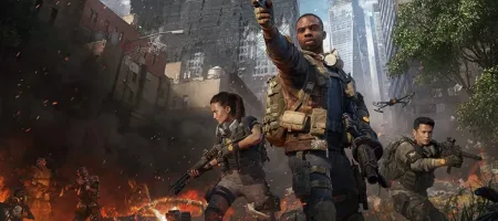 The Division 3