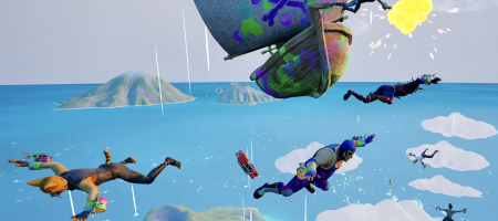 Project Freefall