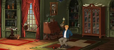Broken Sword