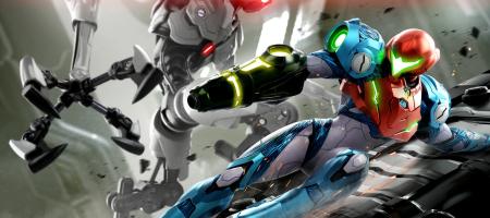 Metroid Dread