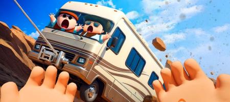 RV There Yet?