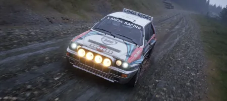Assetto Corsa Rally