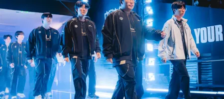 HLE vs Gen.G