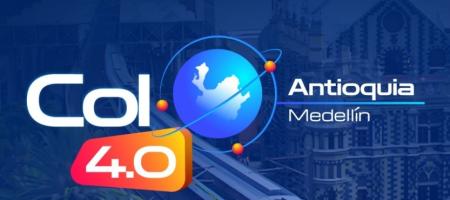 Col 4.0 - Medellín