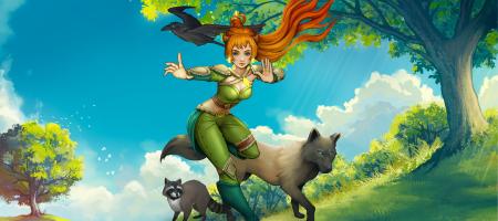 Edenfall - Legacy of the First Wardens