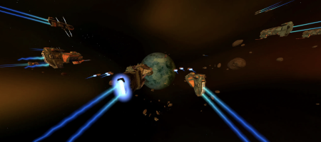 Homeworld - Vast Reaches