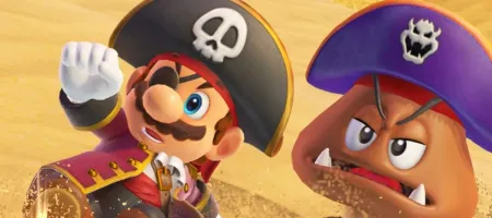 Nintendo Piratería