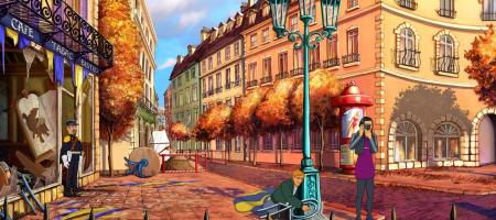 Broken Sword Reforged