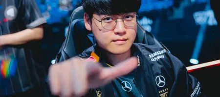 T1 Gumayusi