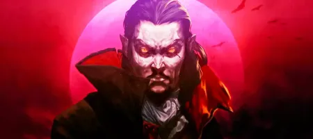 Vampire Survivor 