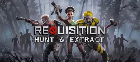 Requisition VR - Hunt & Extract