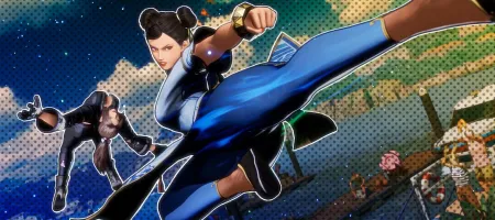 Chun-Li - Fatal Fury