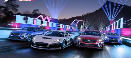 Forza Horizon 5
