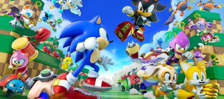 Sonic Rumble