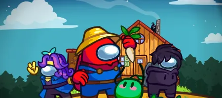 Stardew Valley y Among Us