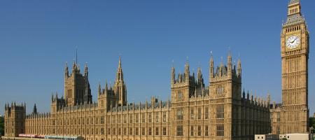 Parlamento Británico